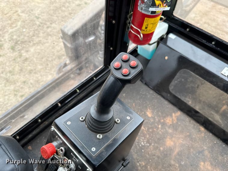 image for item ES5800 2005 Gyro-Trac GT-25 forestry mulcher