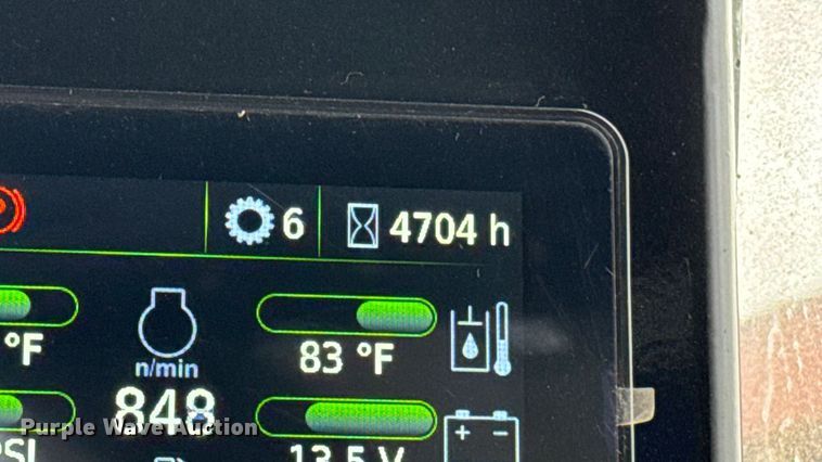 image for item ES5800 2005 Gyro-Trac GT-25 forestry mulcher