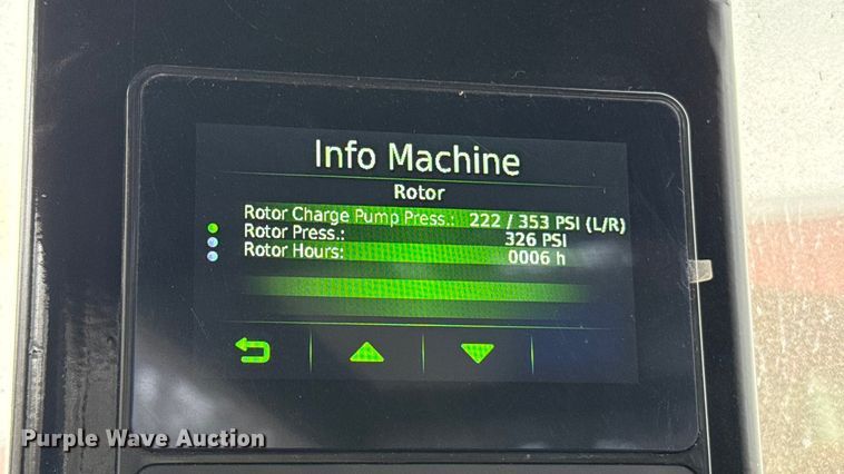 image for item ES5800 2005 Gyro-Trac GT-25 forestry mulcher