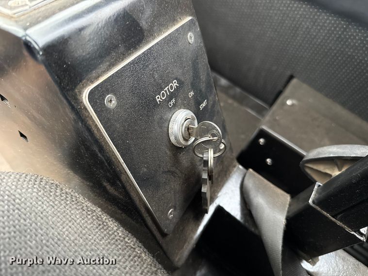 image for item ES5800 2005 Gyro-Trac GT-25 forestry mulcher