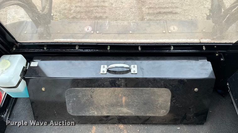 image for item ES5800 2005 Gyro-Trac GT-25 forestry mulcher