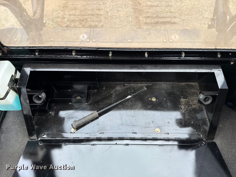 image for item ES5800 2005 Gyro-Trac GT-25 forestry mulcher