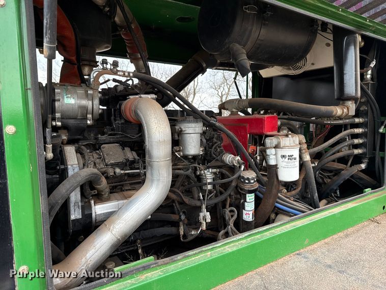 image for item ES5800 2005 Gyro-Trac GT-25 forestry mulcher