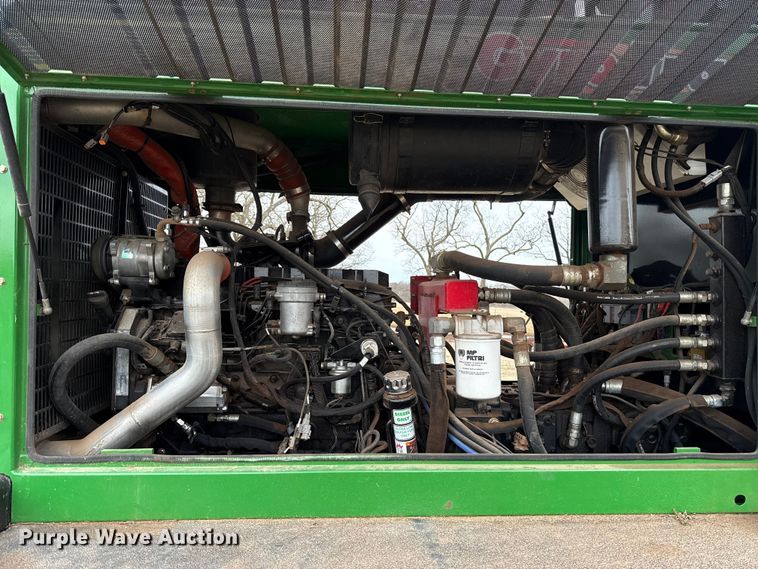 image for item ES5800 2005 Gyro-Trac GT-25 forestry mulcher