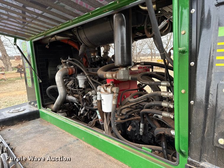 image for item ES5800 2005 Gyro-Trac GT-25 forestry mulcher