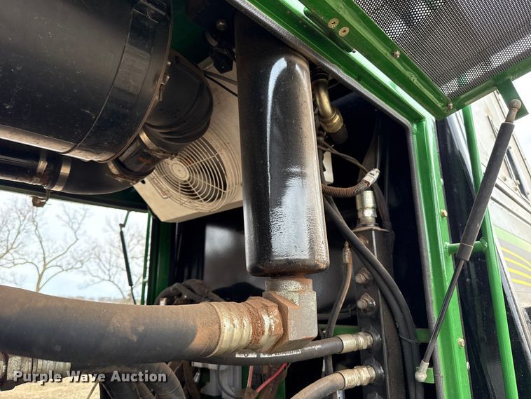 image for item ES5800 2005 Gyro-Trac GT-25 forestry mulcher