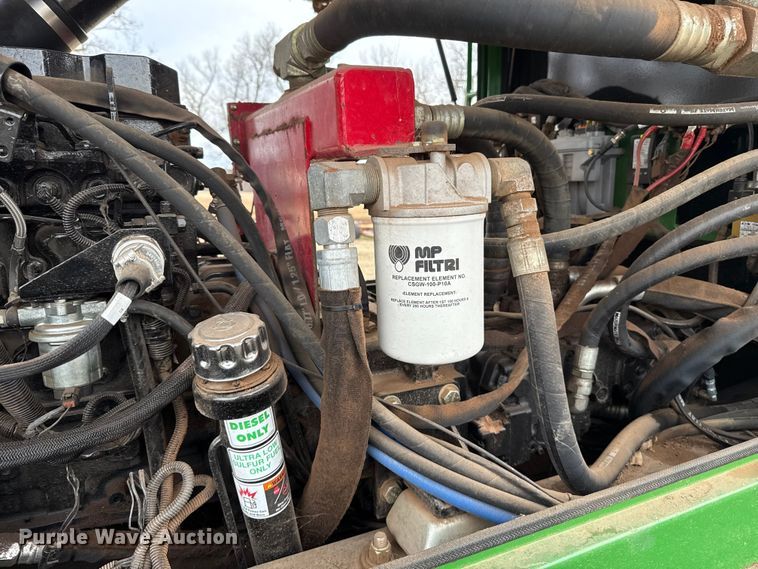 image for item ES5800 2005 Gyro-Trac GT-25 forestry mulcher