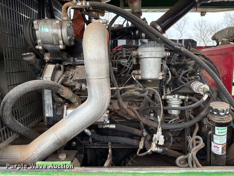 image for item ES5800 2005 Gyro-Trac GT-25 forestry mulcher