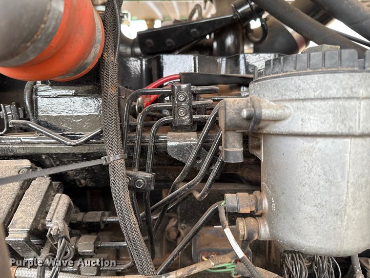 image for item ES5800 2005 Gyro-Trac GT-25 forestry mulcher