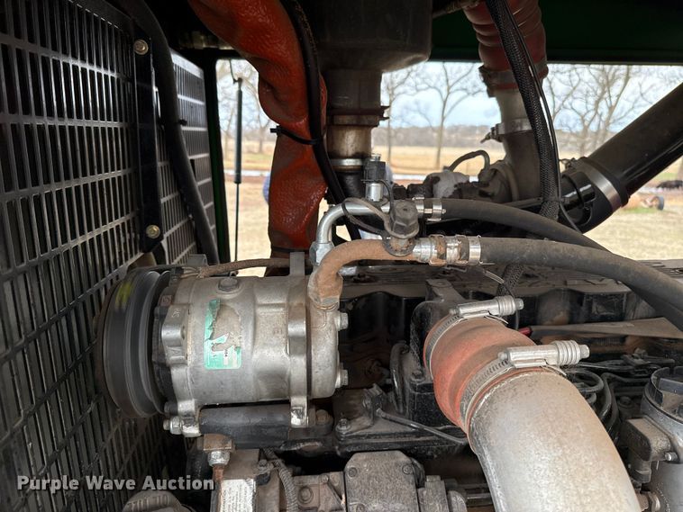 image for item ES5800 2005 Gyro-Trac GT-25 forestry mulcher