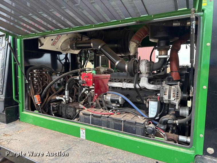 image for item ES5800 2005 Gyro-Trac GT-25 forestry mulcher