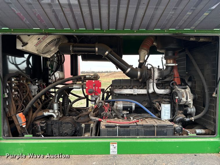 image for item ES5800 2005 Gyro-Trac GT-25 forestry mulcher