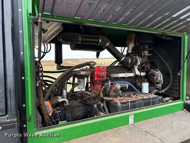 image for item ES5800 2005 Gyro-Trac GT-25 forestry mulcher