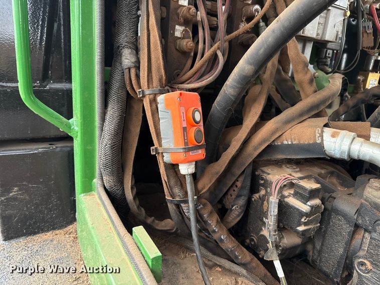 image for item ES5800 2005 Gyro-Trac GT-25 forestry mulcher