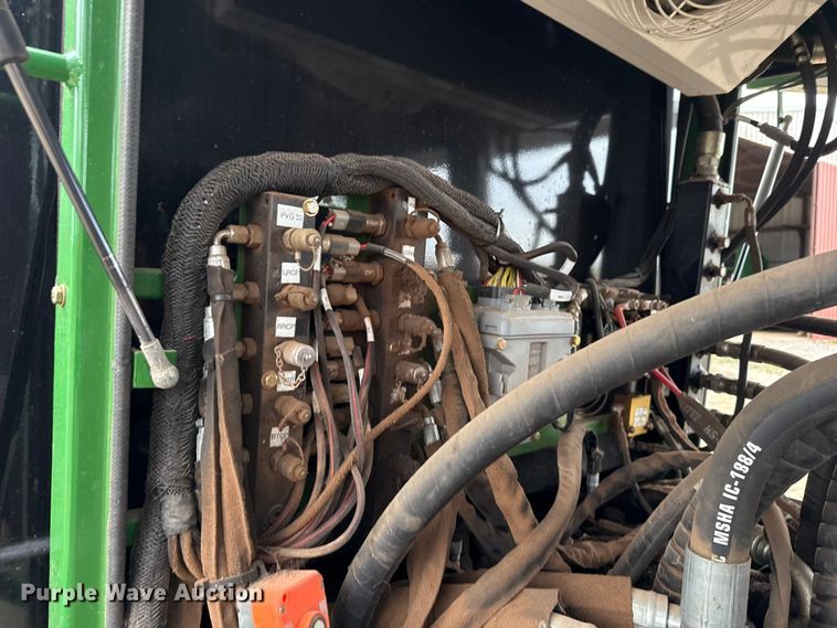 image for item ES5800 2005 Gyro-Trac GT-25 forestry mulcher