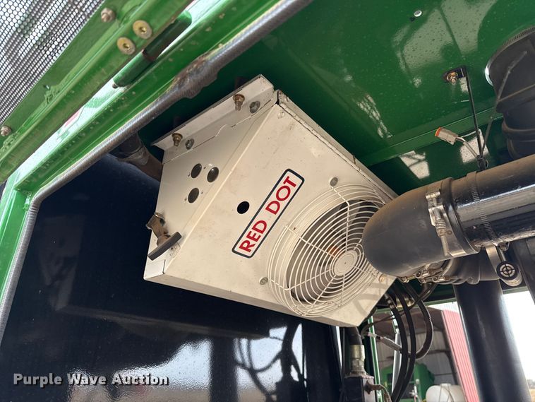 image for item ES5800 2005 Gyro-Trac GT-25 forestry mulcher