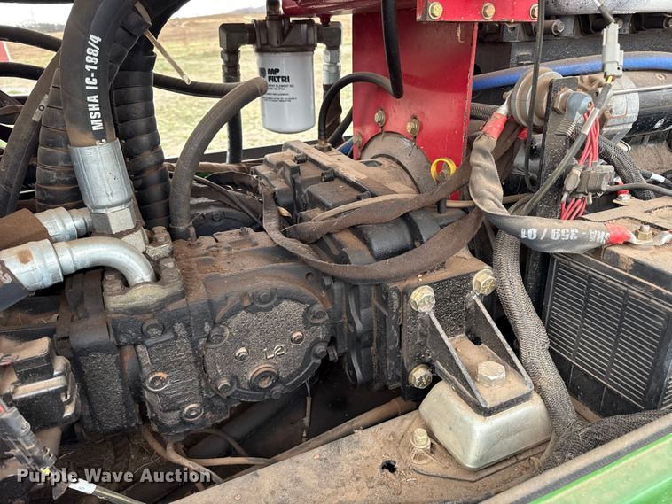 image for item ES5800 2005 Gyro-Trac GT-25 forestry mulcher