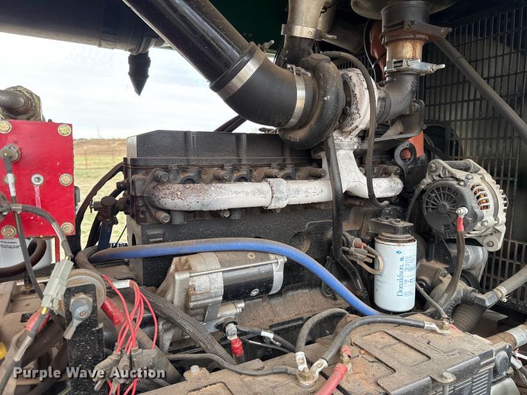 image for item ES5800 2005 Gyro-Trac GT-25 forestry mulcher