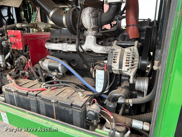 image for item ES5800 2005 Gyro-Trac GT-25 forestry mulcher