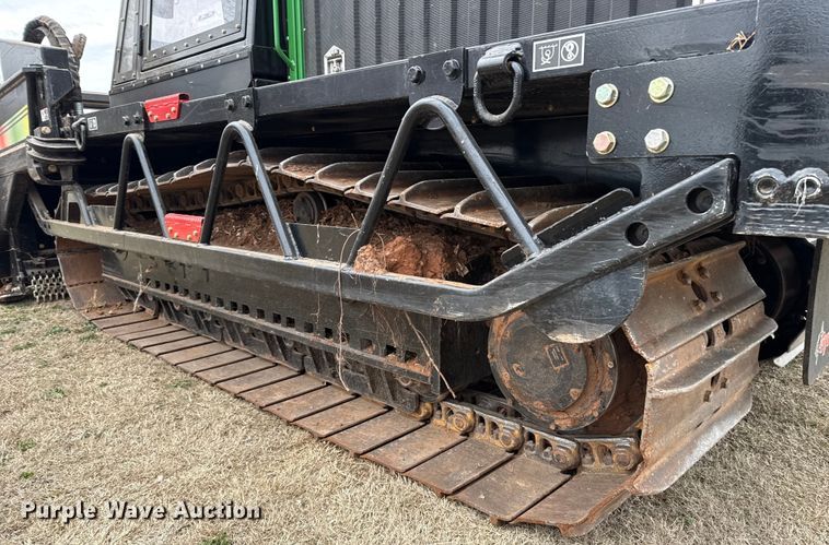 image for item ES5800 2005 Gyro-Trac GT-25 forestry mulcher