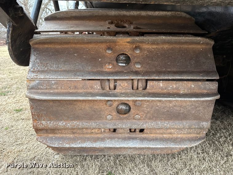 image for item ES5800 2005 Gyro-Trac GT-25 forestry mulcher