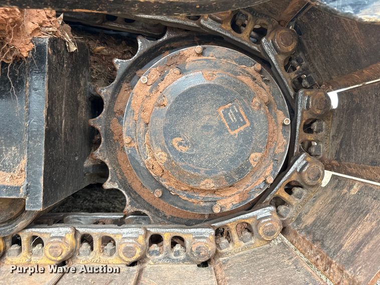 image for item ES5800 2005 Gyro-Trac GT-25 forestry mulcher