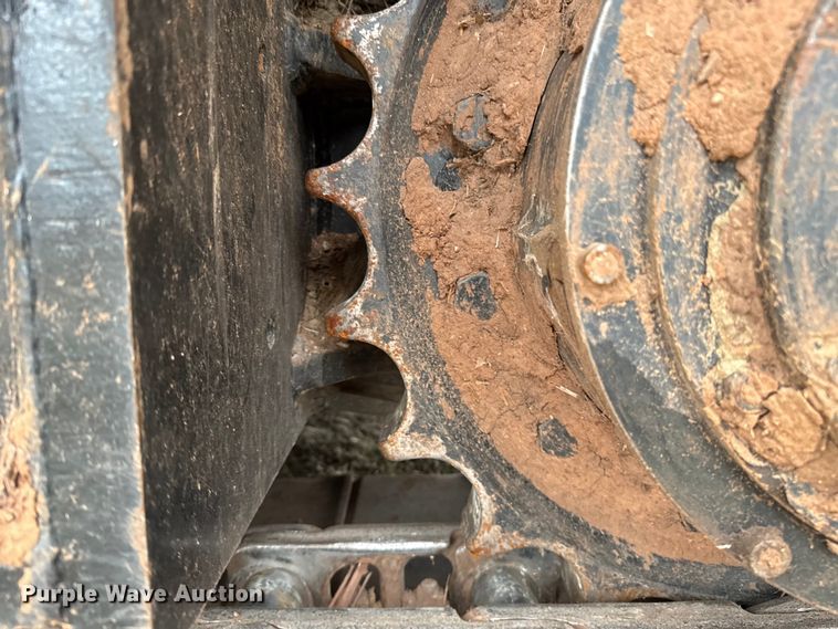 image for item ES5800 2005 Gyro-Trac GT-25 forestry mulcher