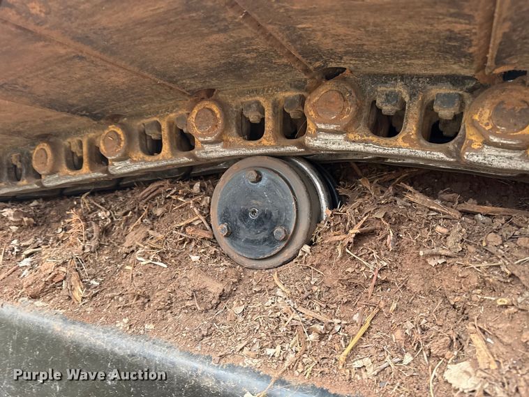 image for item ES5800 2005 Gyro-Trac GT-25 forestry mulcher