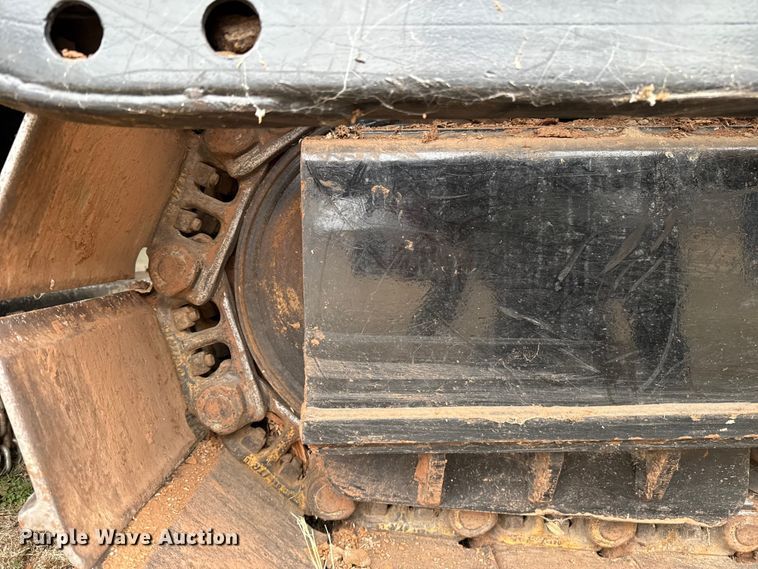 image for item ES5800 2005 Gyro-Trac GT-25 forestry mulcher