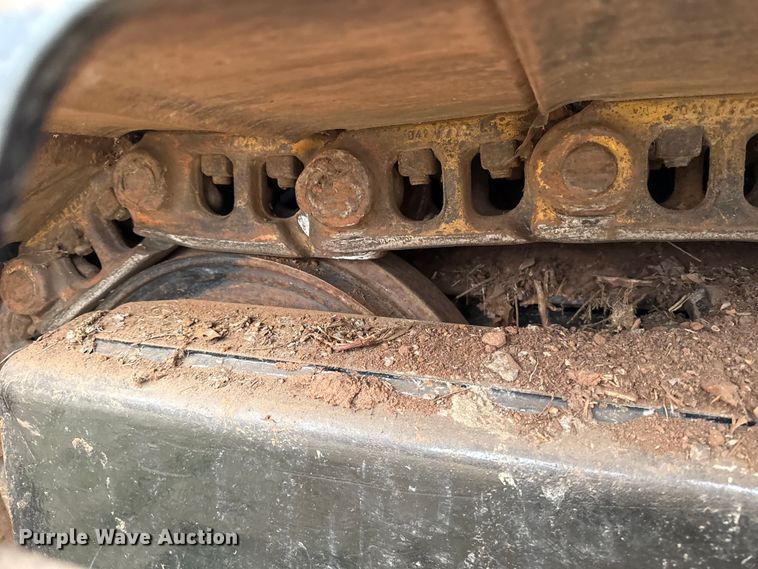 image for item ES5800 2005 Gyro-Trac GT-25 forestry mulcher