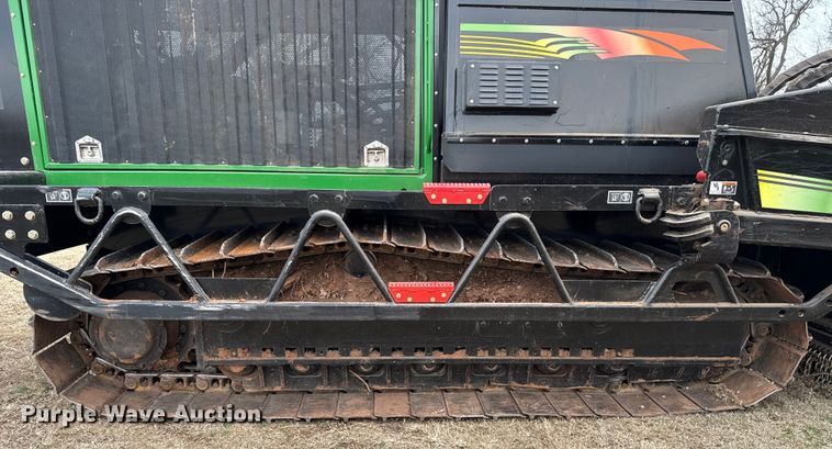 image for item ES5800 2005 Gyro-Trac GT-25 forestry mulcher