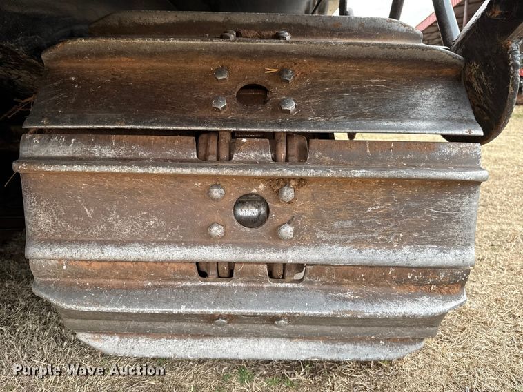 image for item ES5800 2005 Gyro-Trac GT-25 forestry mulcher