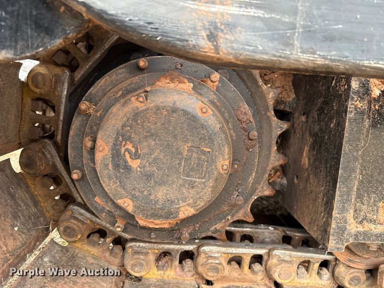 image for item ES5800 2005 Gyro-Trac GT-25 forestry mulcher