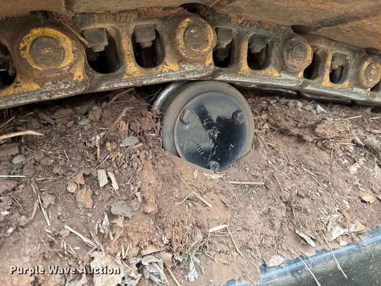 image for item ES5800 2005 Gyro-Trac GT-25 forestry mulcher