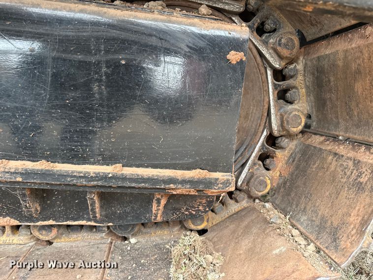 image for item ES5800 2005 Gyro-Trac GT-25 forestry mulcher