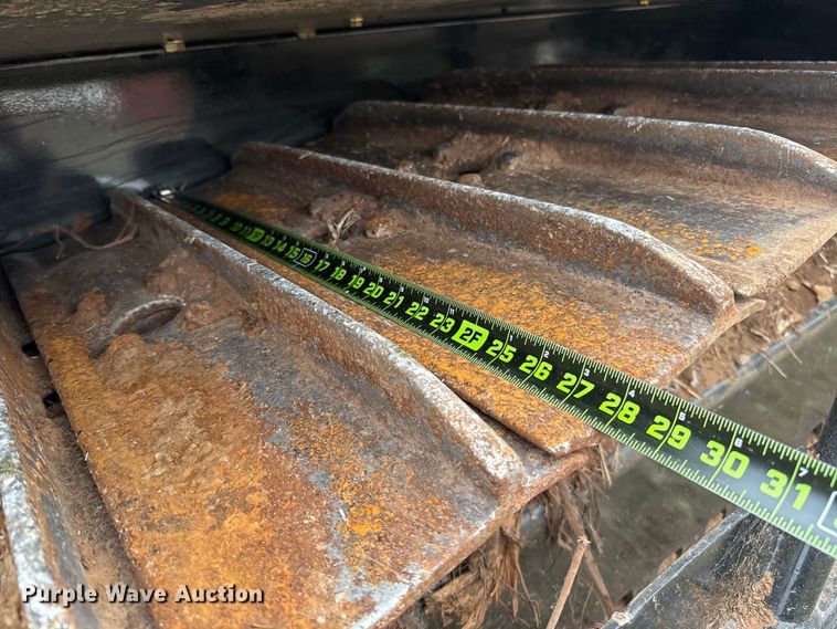 image for item ES5800 2005 Gyro-Trac GT-25 forestry mulcher