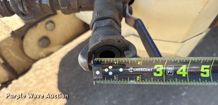 image for item ES5810 2000 Ingersoll Rand P185WJD air compressor