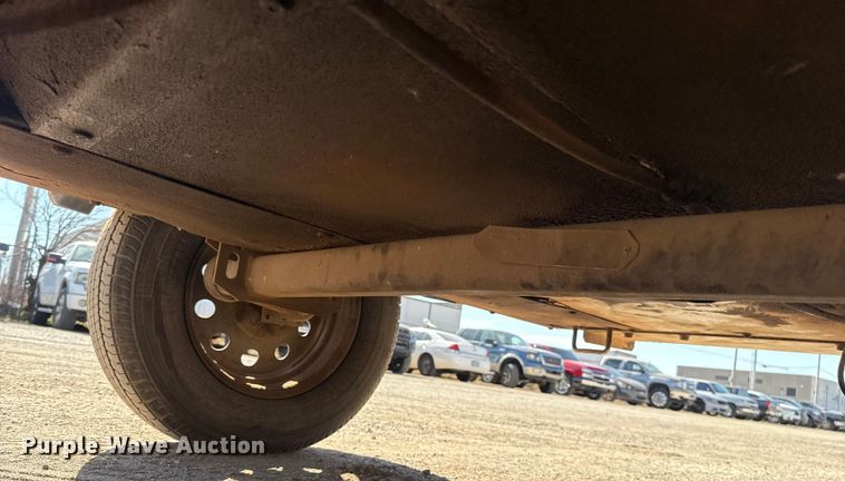 image for item ES5810 2000 Ingersoll Rand P185WJD air compressor