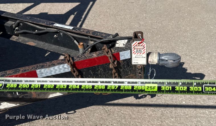 image for item ES5811 2017 Texas Pride EQ72014KBP equipment trailer