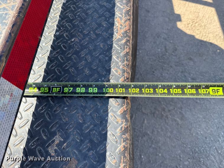 image for item ES5811 2017 Texas Pride EQ72014KBP equipment trailer