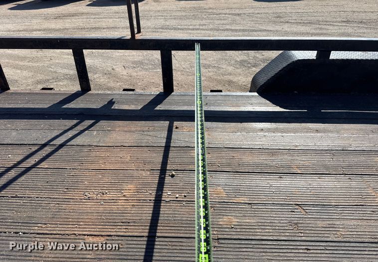 image for item ES5811 2017 Texas Pride EQ72014KBP equipment trailer