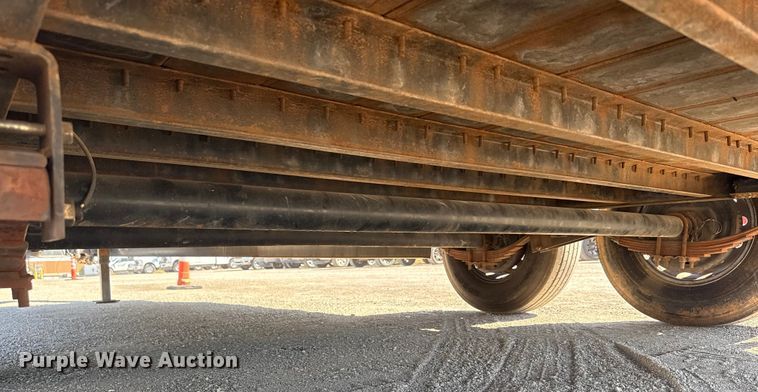image for item ES5811 2017 Texas Pride EQ72014KBP equipment trailer