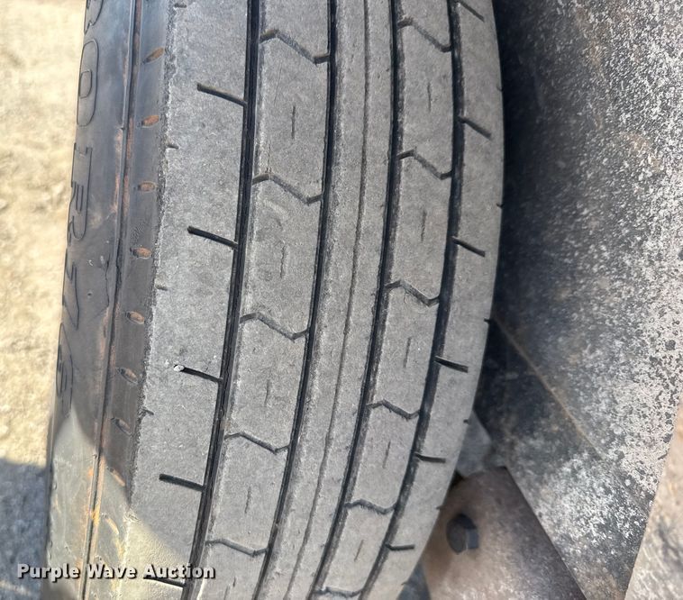 image for item ES5811 2017 Texas Pride EQ72014KBP equipment trailer