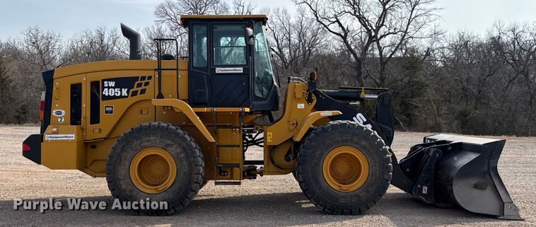 image for item ES5815 2022 Sany SW405K wheel loader