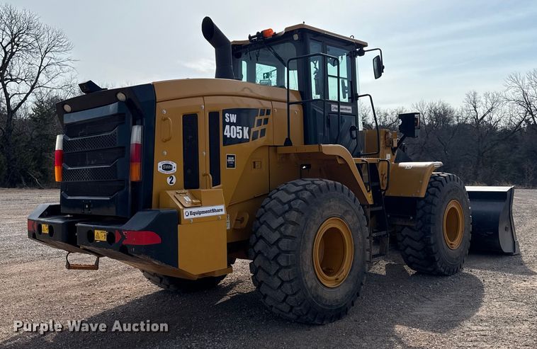 image for item ES5815 2022 Sany SW405K wheel loader