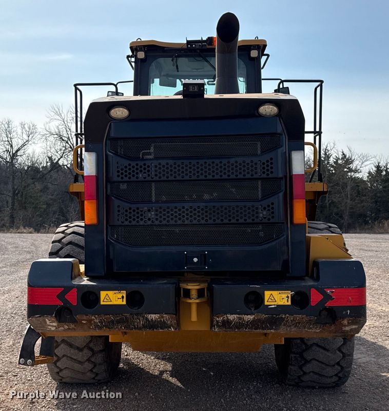 image for item ES5815 2022 Sany SW405K wheel loader