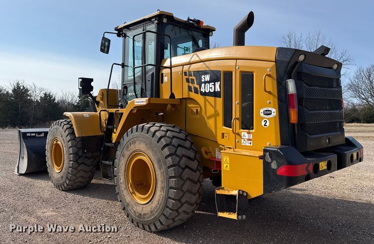 image for item ES5815 2022 Sany SW405K wheel loader