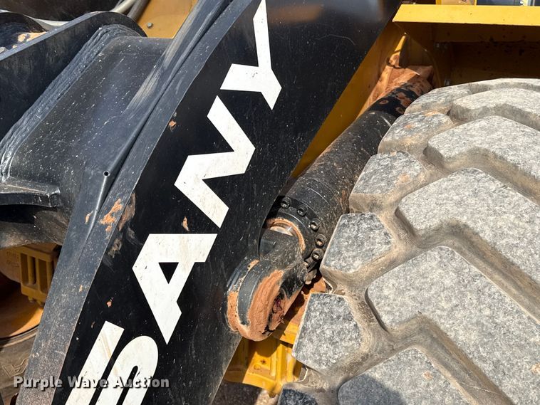 image for item ES5815 2022 Sany SW405K wheel loader
