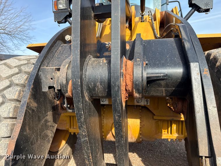 image for item ES5815 2022 Sany SW405K wheel loader