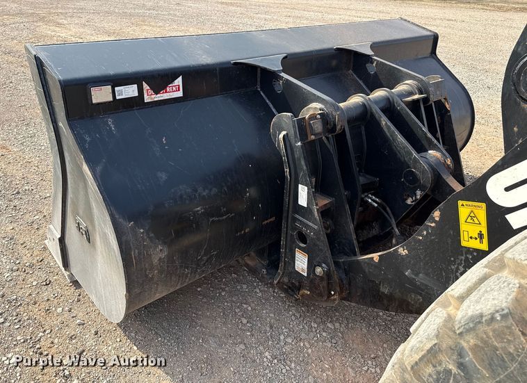 image for item ES5815 2022 Sany SW405K wheel loader